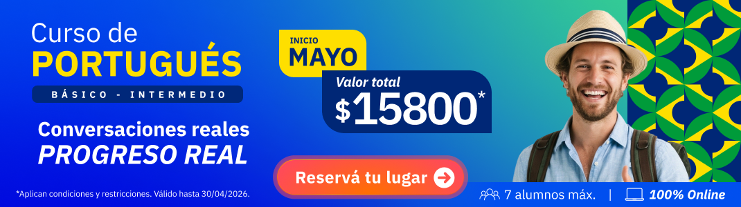 Curso de portugues