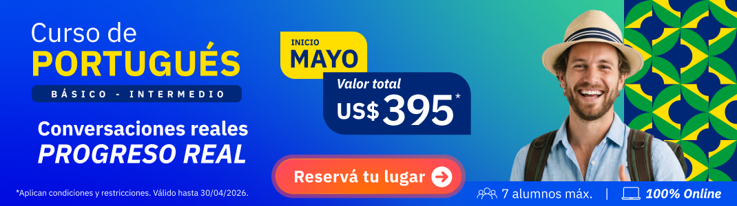 curso portugues
