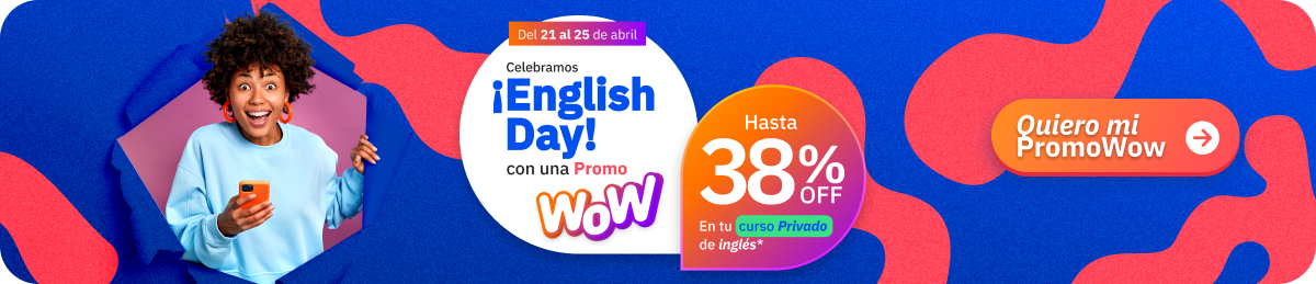 Aprovecha nuestra promoción por tiempo limitado